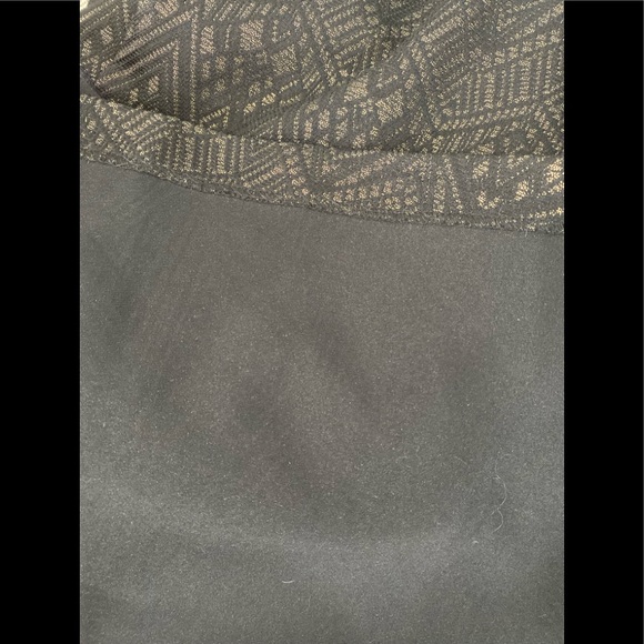 Parker Knitted Formal Evening Party Dress Size Large - Picture 12 of 12